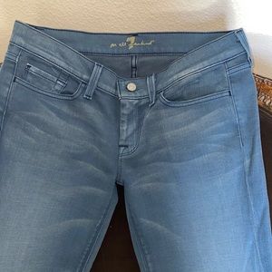 Vintage 7 for all mankind size 30